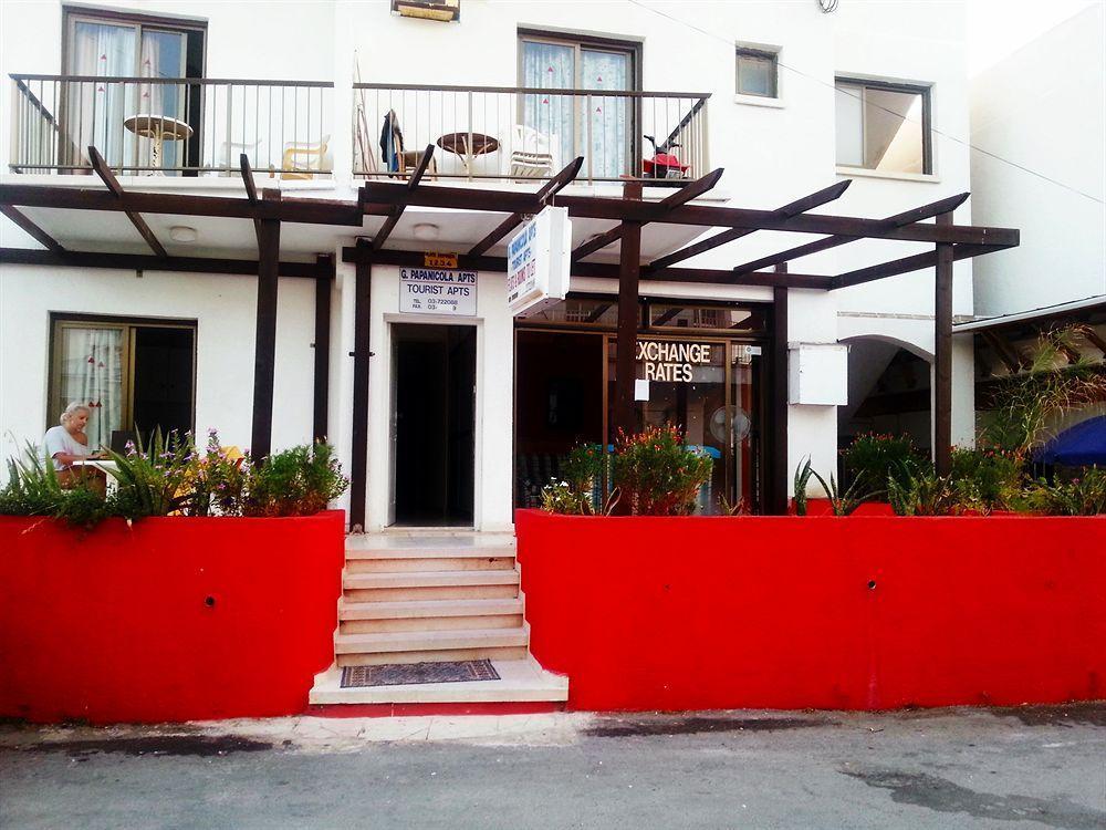 Milounapa Ayia Napa Exteriör bild