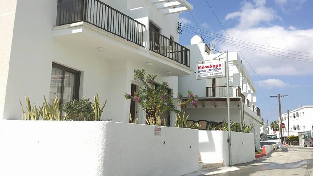 Milounapa Ayia Napa Exteriör bild