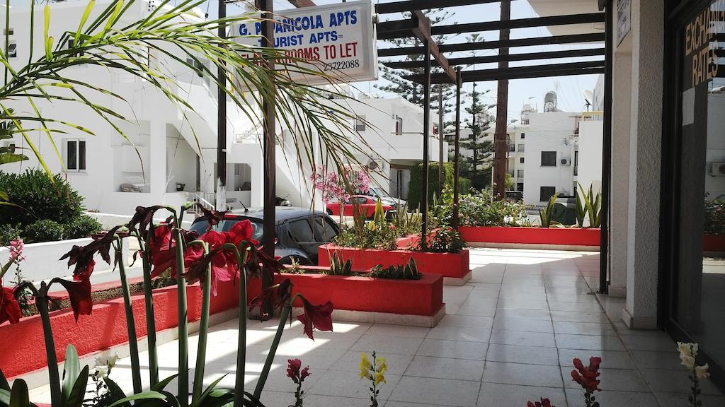 Milounapa Ayia Napa Exteriör bild