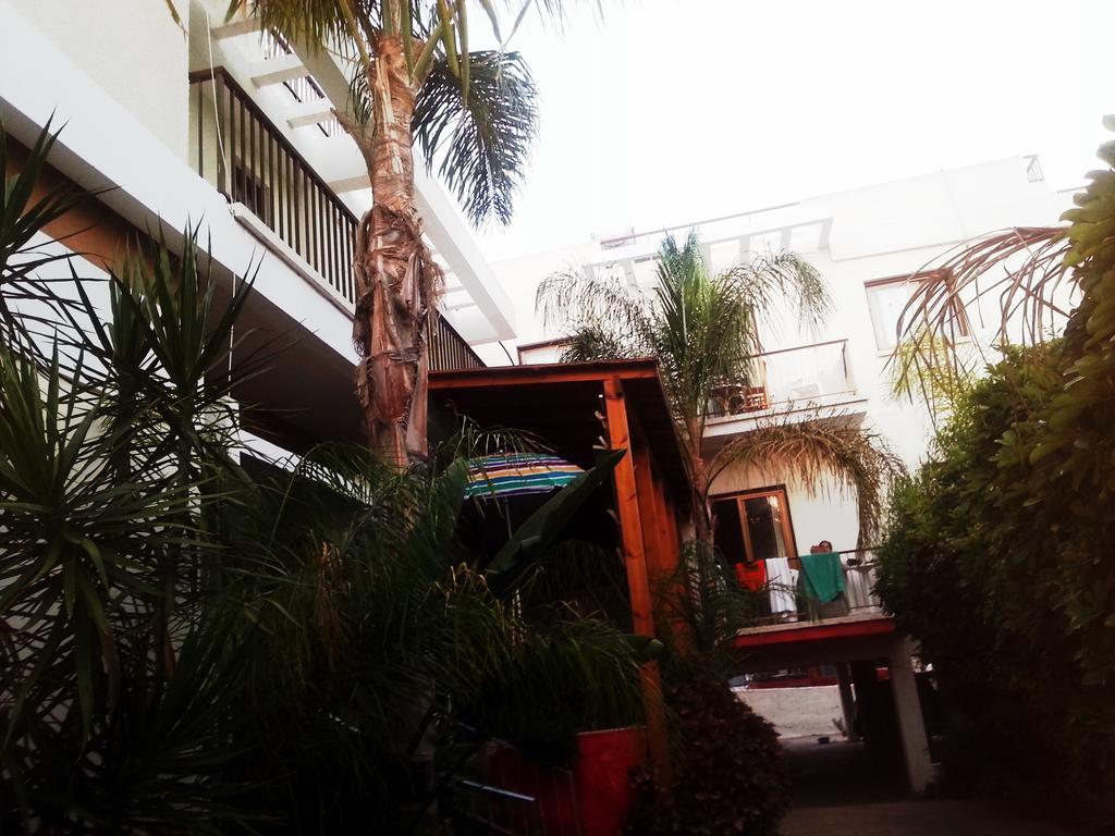 Milounapa Ayia Napa Exteriör bild