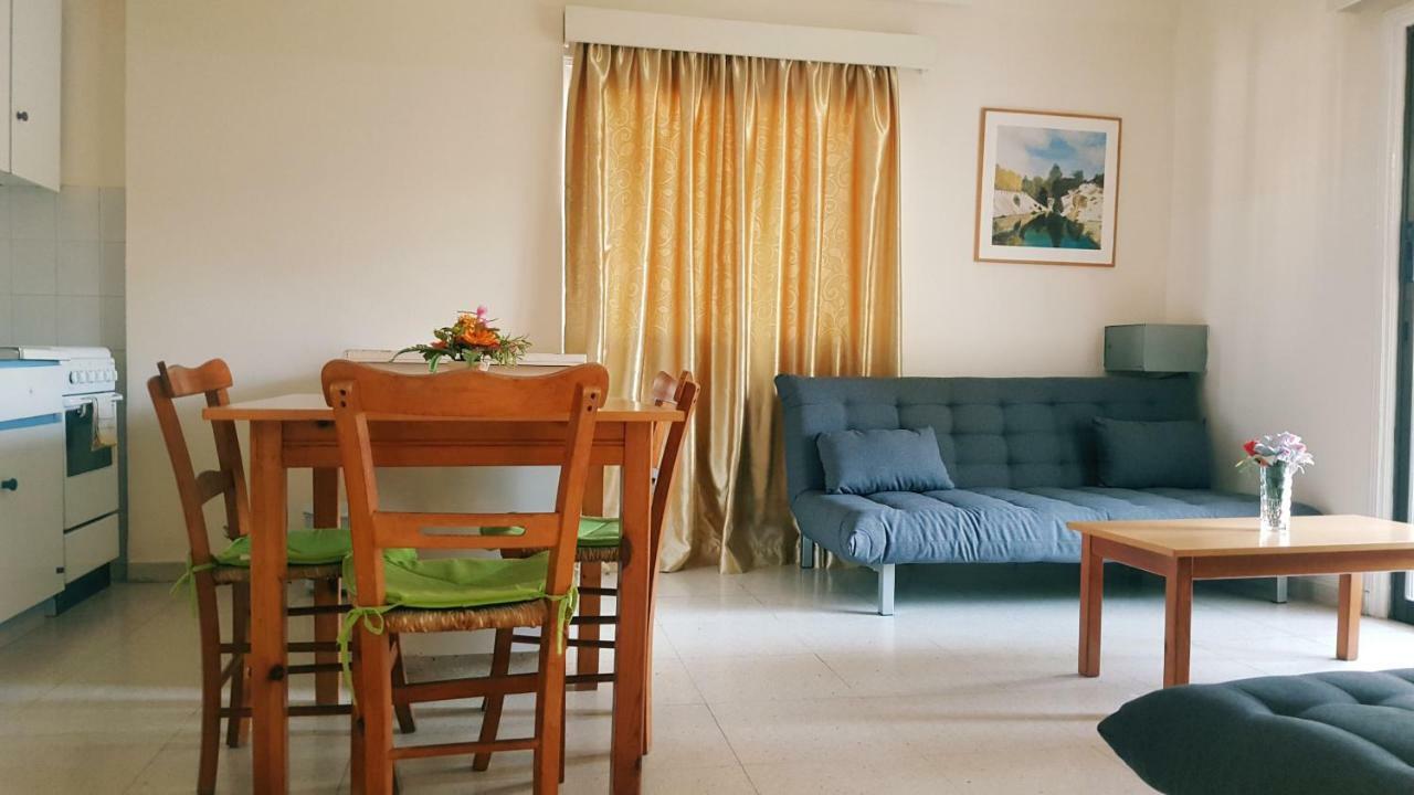 Milounapa Ayia Napa Exteriör bild